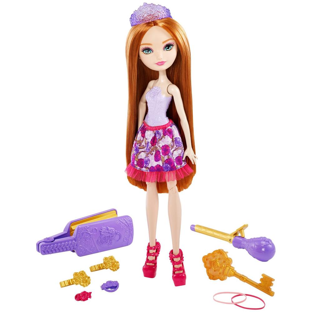 Ever After High Muhteşem Saçlı Holly Oyun Seti