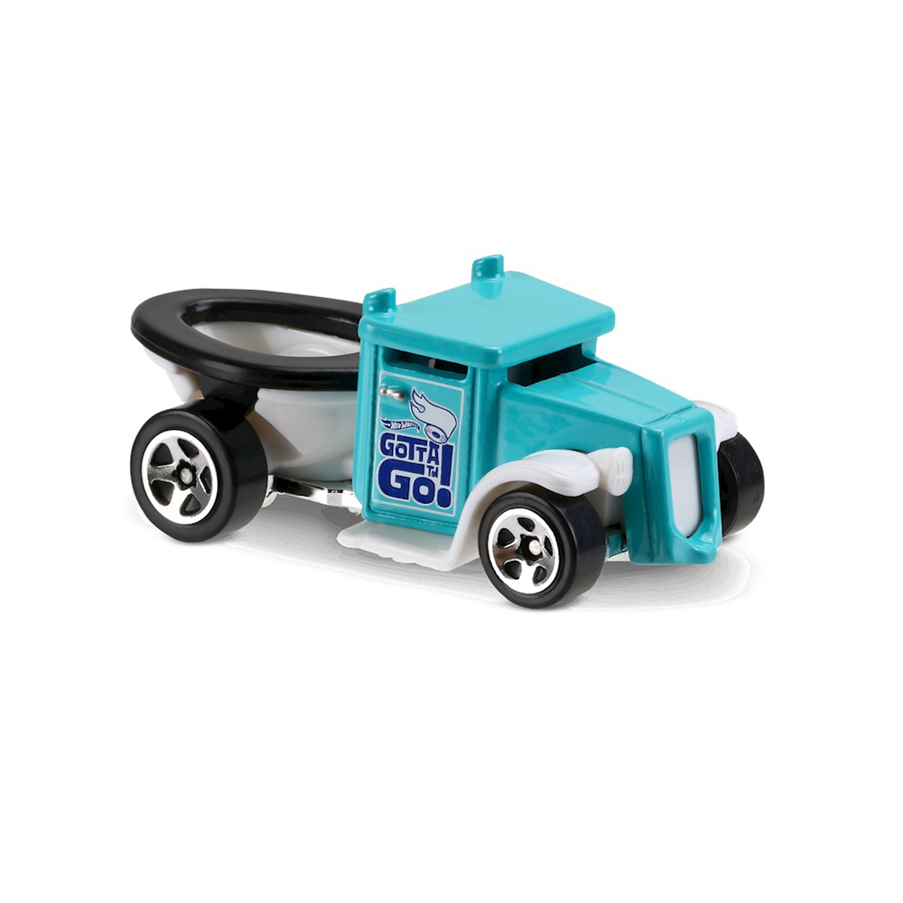 Hot Wheels Gotta Go Metal Oyuncak Araba 7 cm