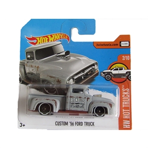 Hot Wheels Custom 56 Ford Truck Metal Oyuncak Araba 7cm | Loco Poco