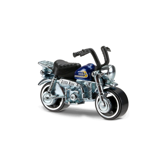 Hot Wheels Honda Monkey Z50 Metal Oyuncak Motor