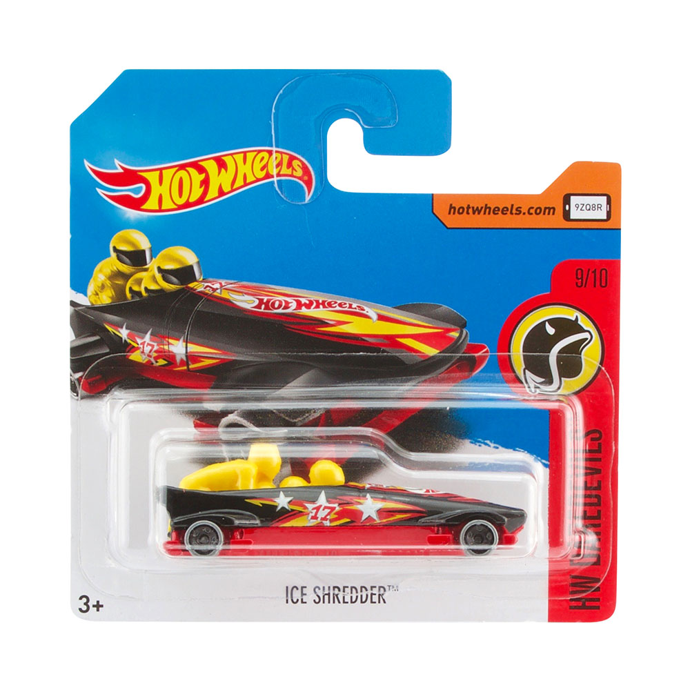 Hot Wheels Ice Shredder MEtal Oyuncak Araba