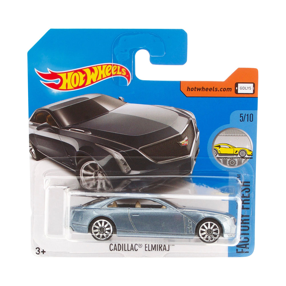 Hot Wheels Cadillac Elmiraj Metal Oyuncak Araba