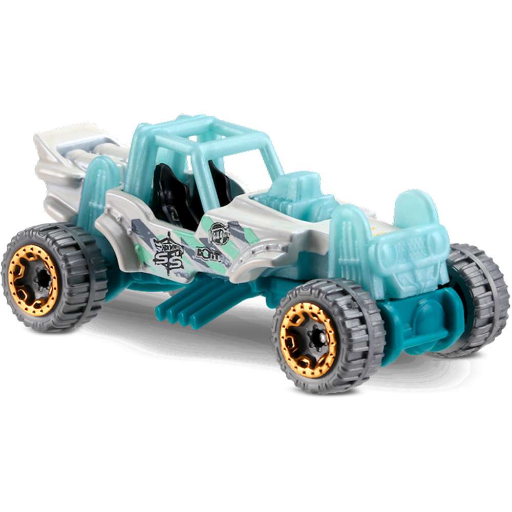 Hot Wheels Mountain Mauler Metal Oyuncak Araba 7 cm