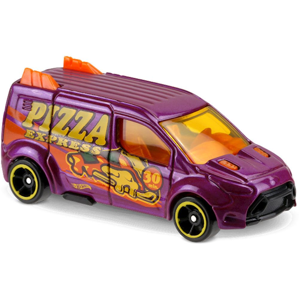 Hot Wheels Ford Transit Connect Metal Oyuncak Araba