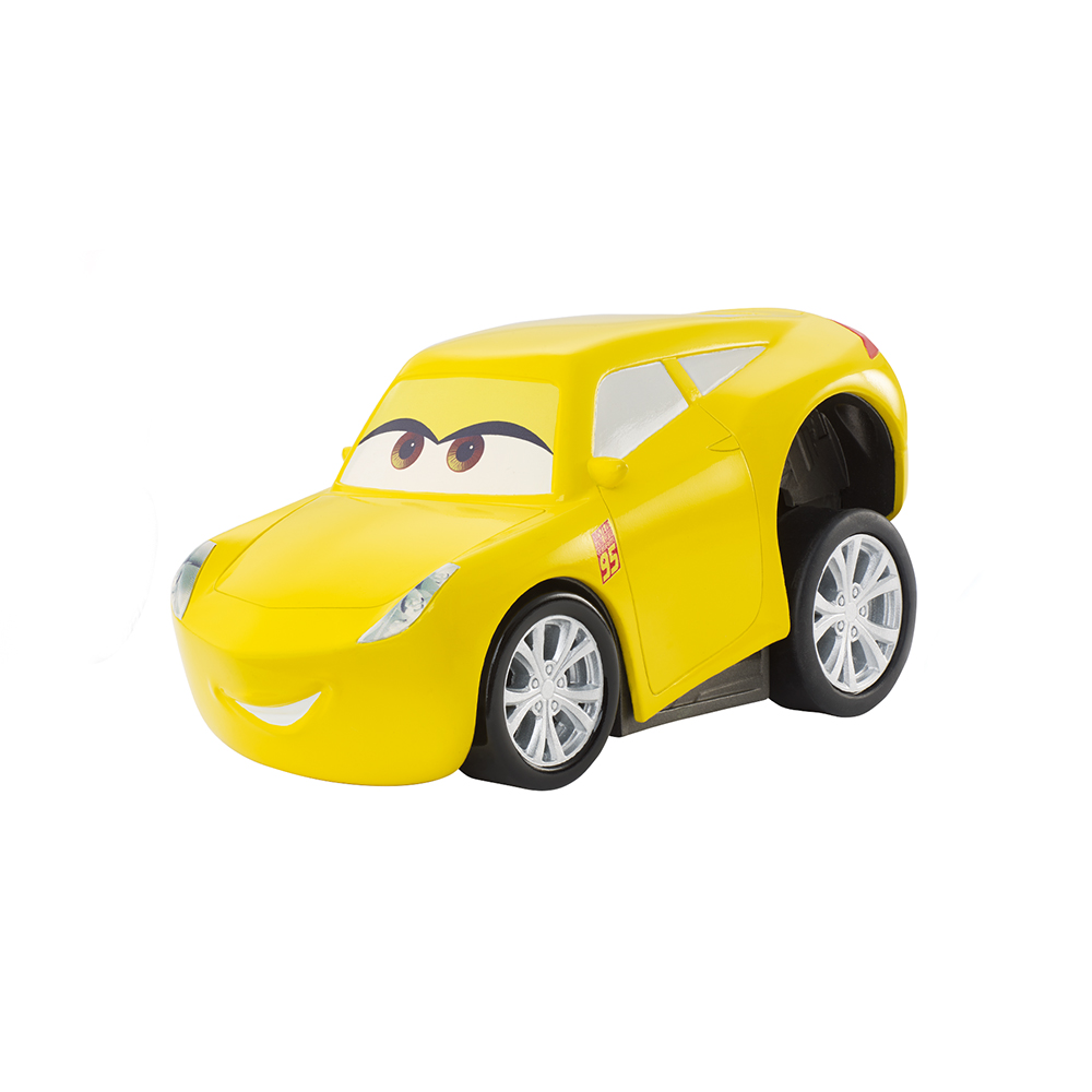 Cars 3 Bas Gitsin Araçlar Cruz Ramirez