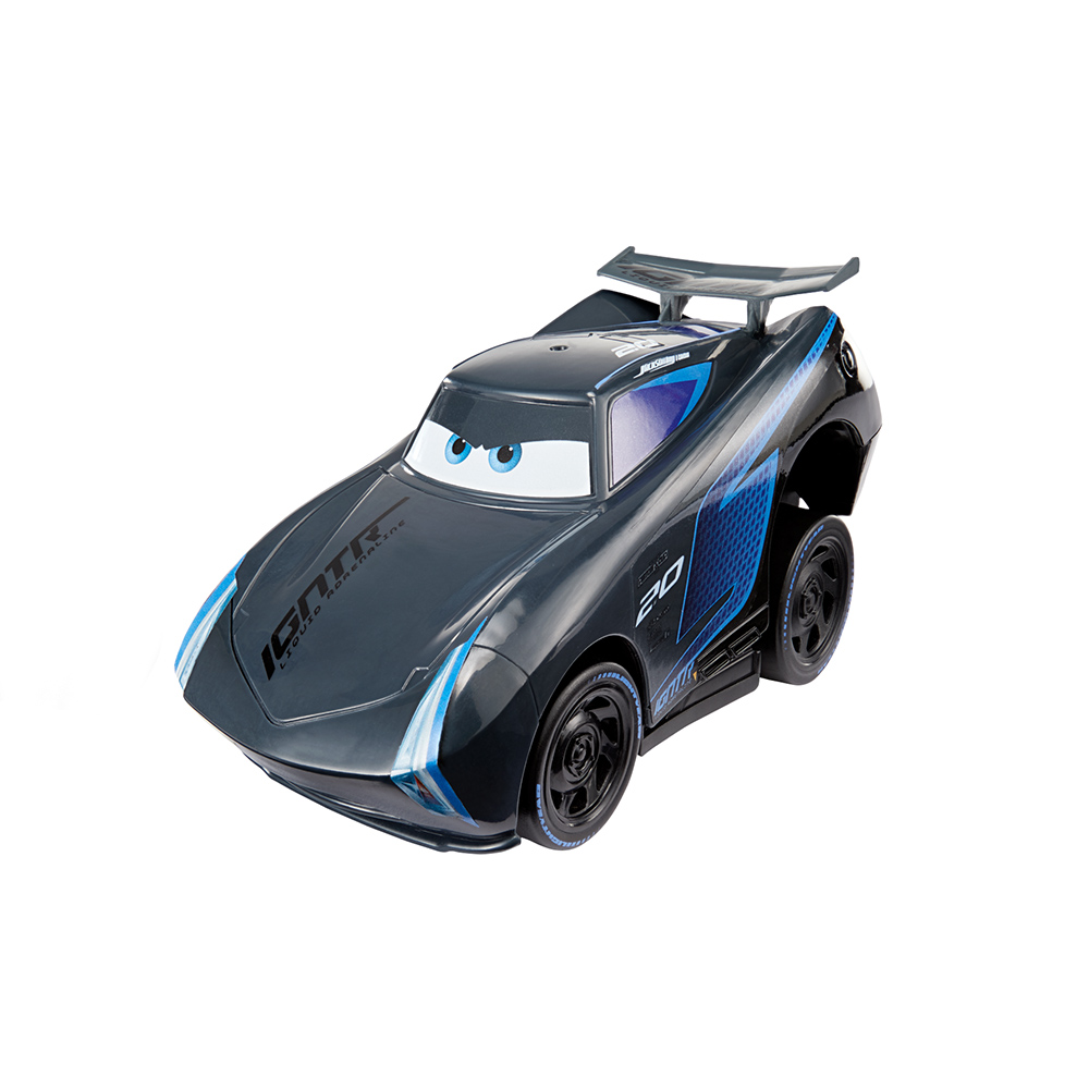 Cars 3 Bas Gitsin Araçlar Jackson Storm