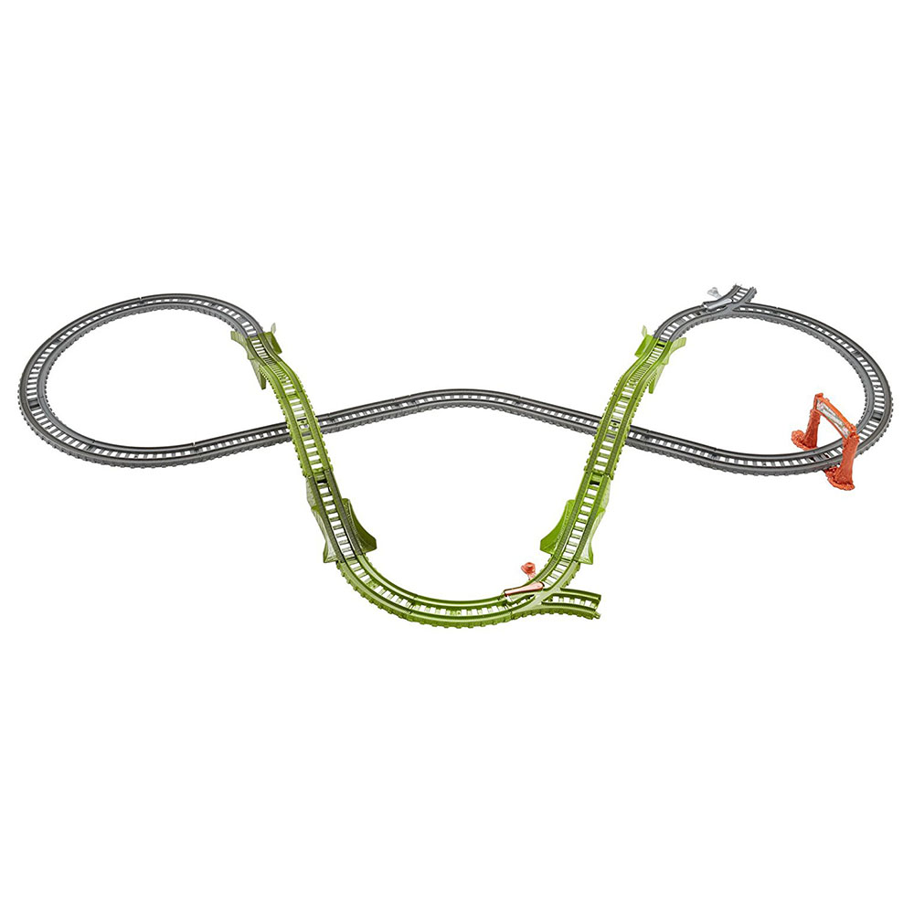 Thomas Ve Arkadaşları Switchback Bataklığı Oyun Seti