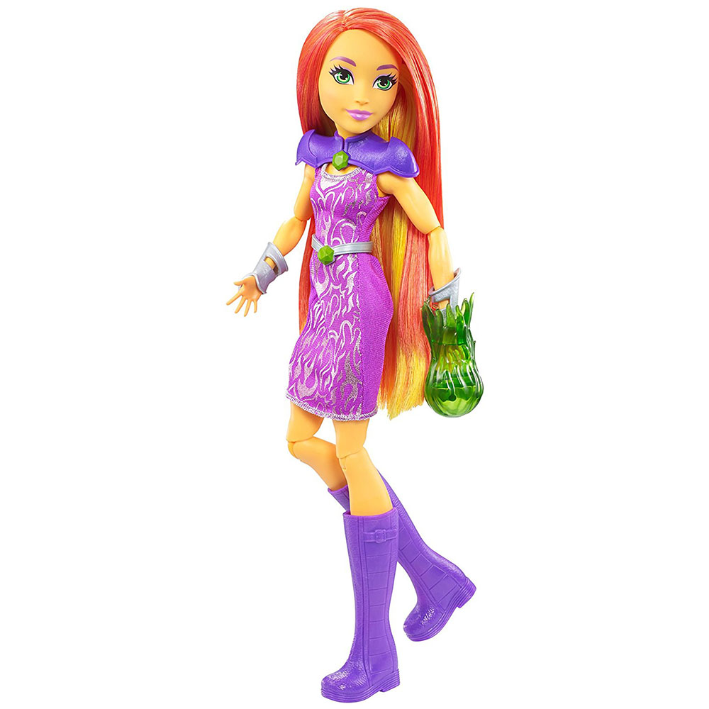 DC Super Hero Girls Starfire 12
