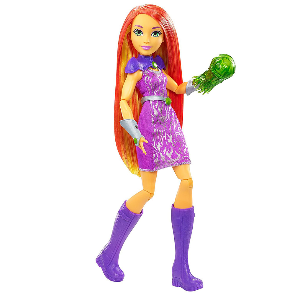 DC Super Hero Girls Starfire 12