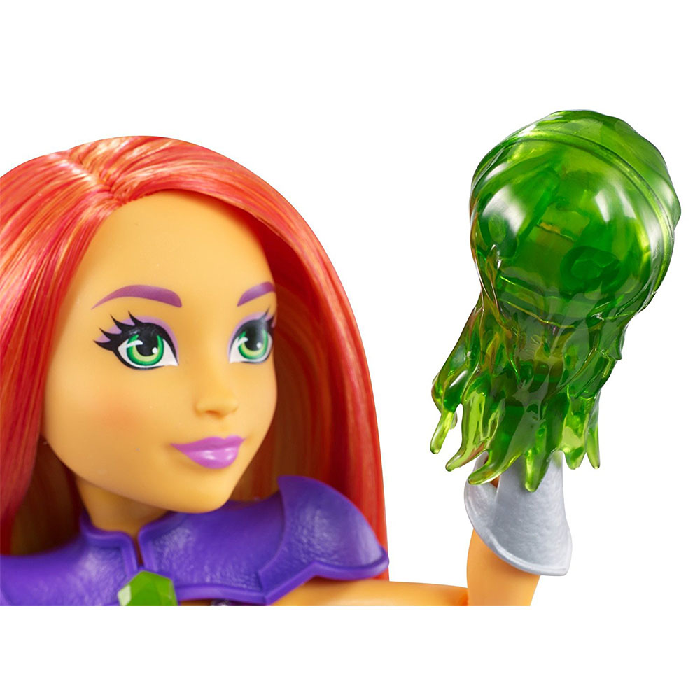 DC Super Hero Girls Starfire 12