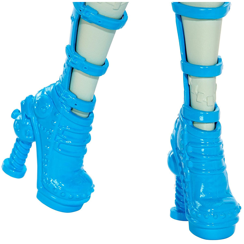 Monster High Acayip Arkadaşlar Frankie Stein DVH19