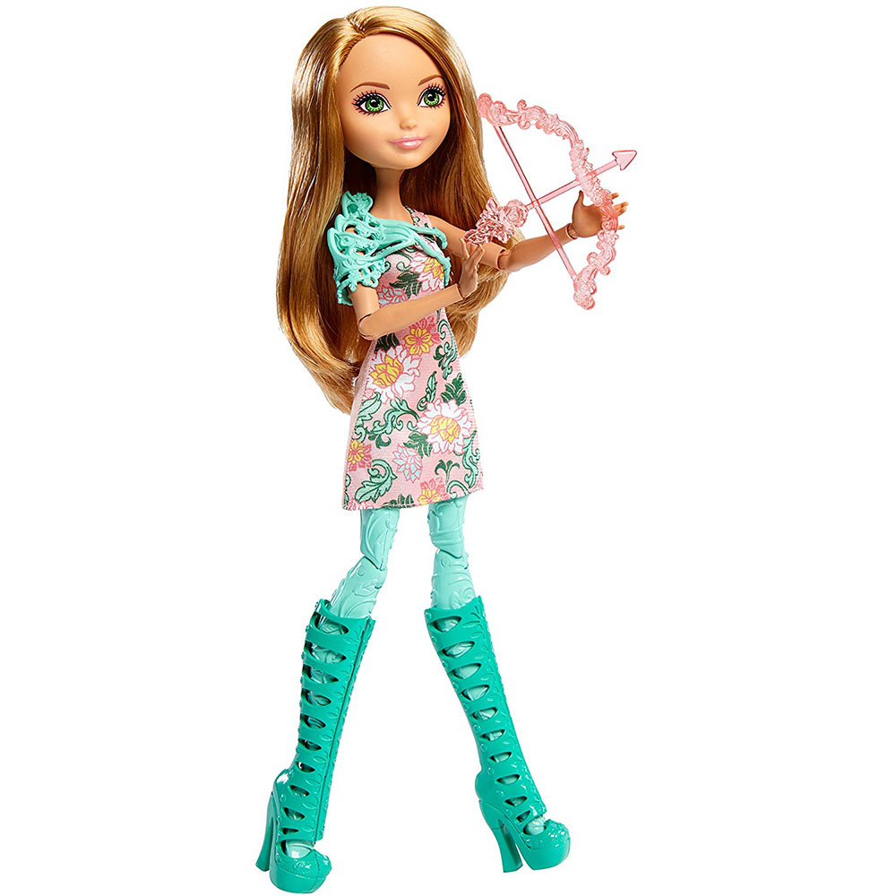 Ever After High Okçuluk Kulübü Prensesleri Ashlynn Ella
