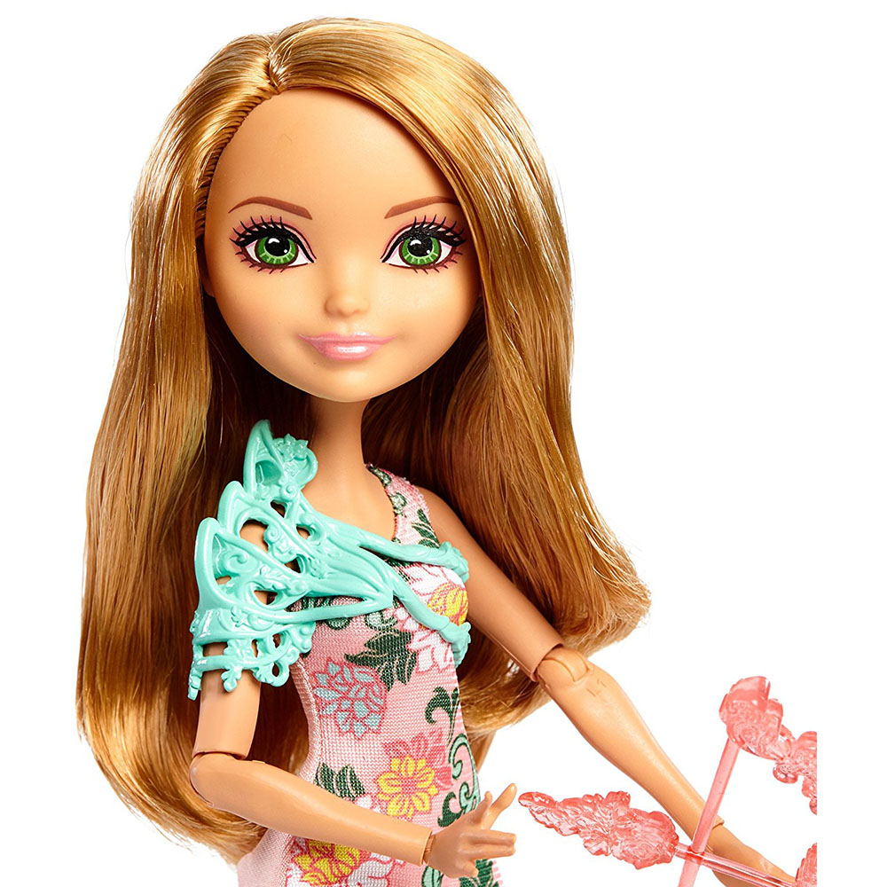 Ever After High Okçuluk Kulübü Prensesleri Ashlynn Ella