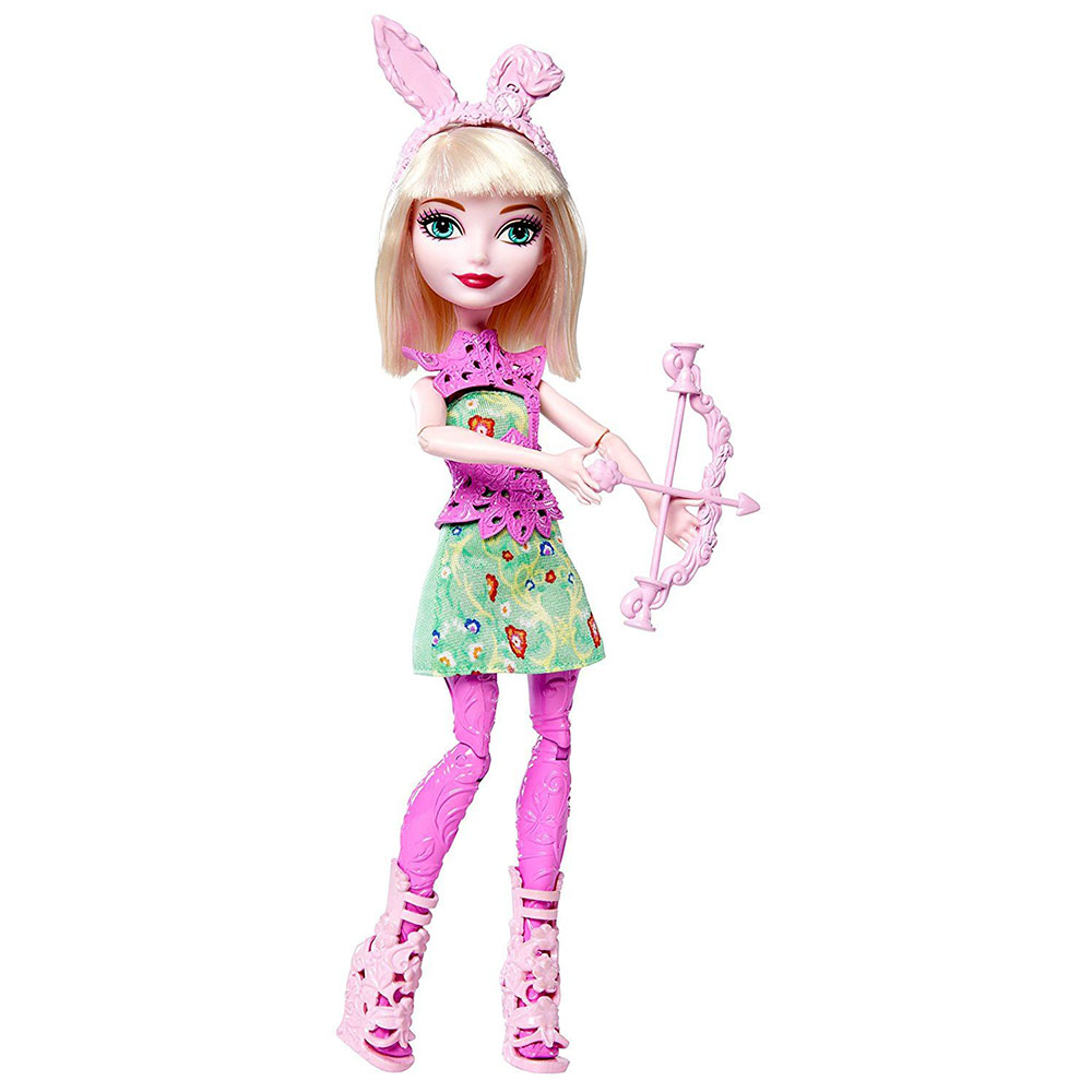 Ever After High Okçuluk Kulübü Prensesleri Bunny Blanc