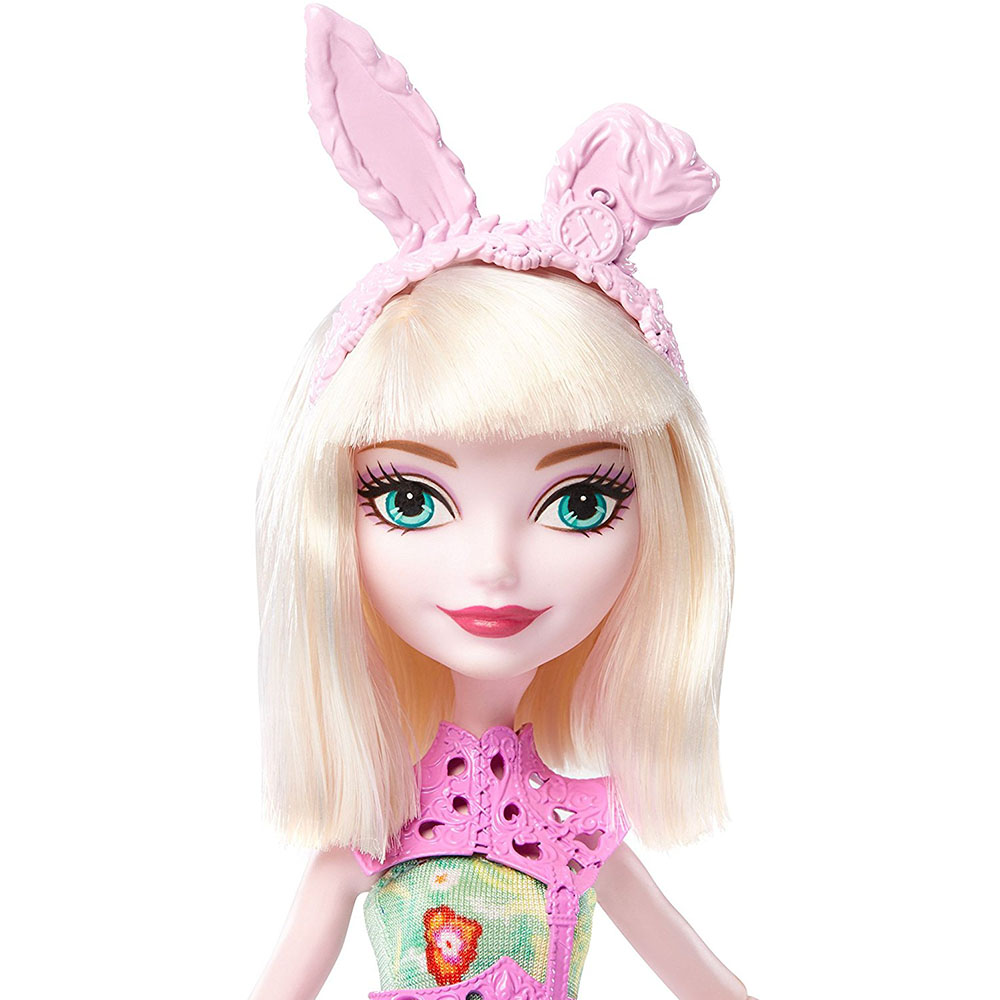 Ever After High Okçuluk Kulübü Prensesleri Bunny Blanc