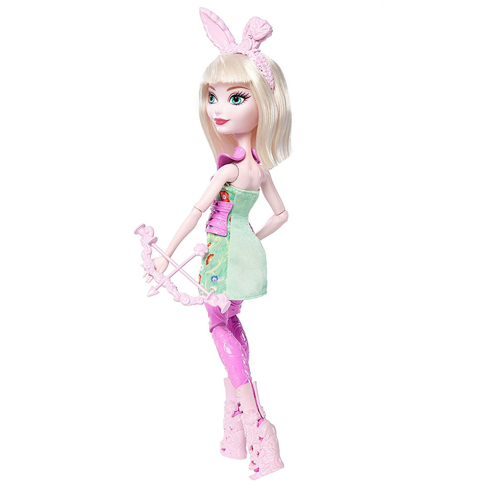 Ever After High Okçuluk Kulübü Prensesleri Bunny Blanc