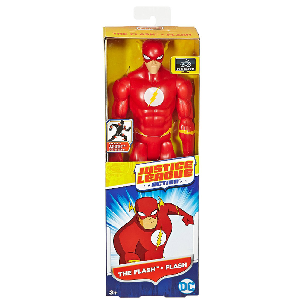 Dc Comics Justice League Flash Aksiyon Figür 30 cm