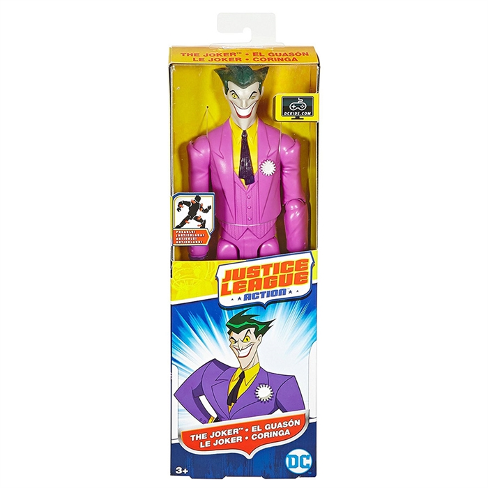 Dc Comics Justice League The Joker Aksiyon Figür 30 cm