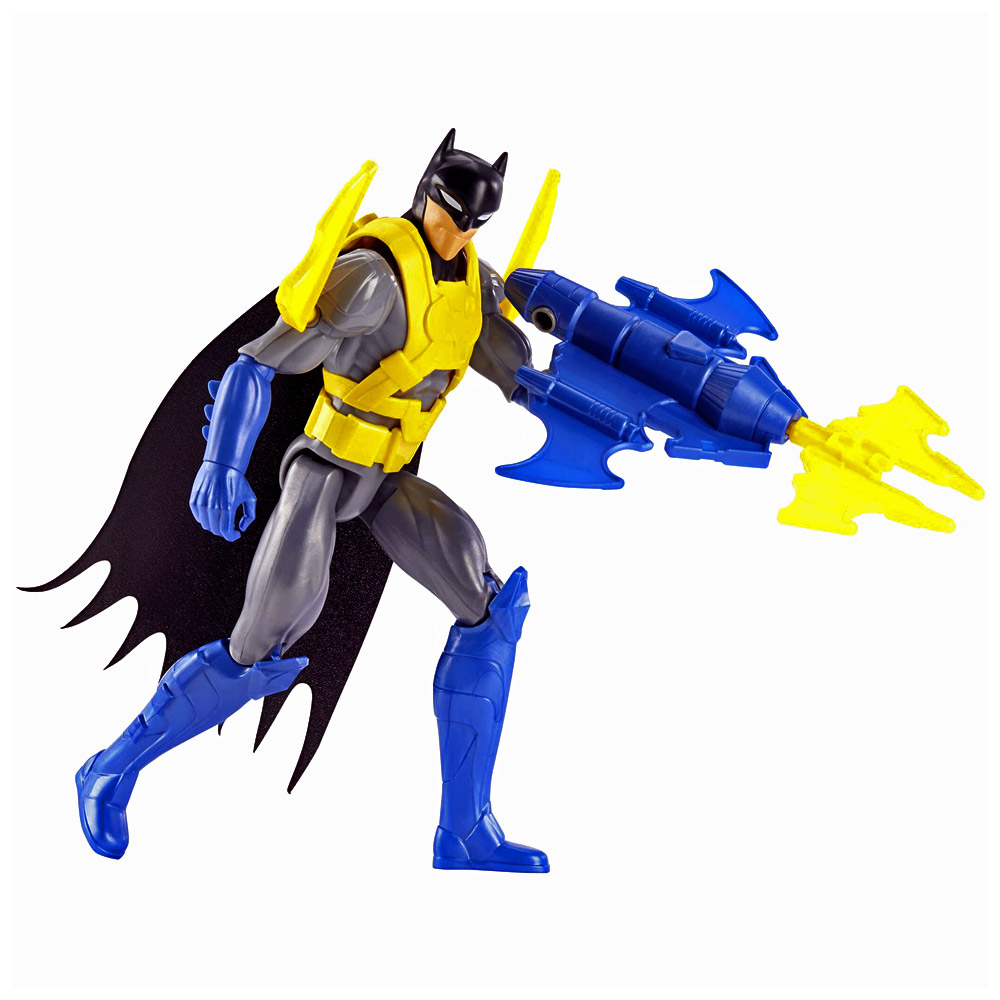 Dc Comics Justice Leauge Wing Tech Batman Figür 30 cm