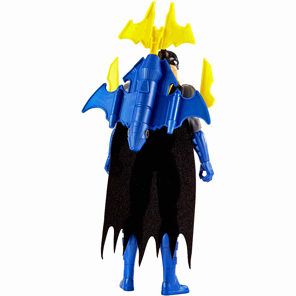 Dc Comics Justice Leauge Wing Tech Batman Figür 30 cm