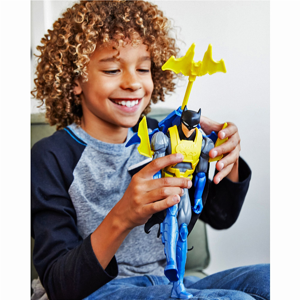 Dc Comics Justice Leauge Wing Tech Batman Figür 30 cm