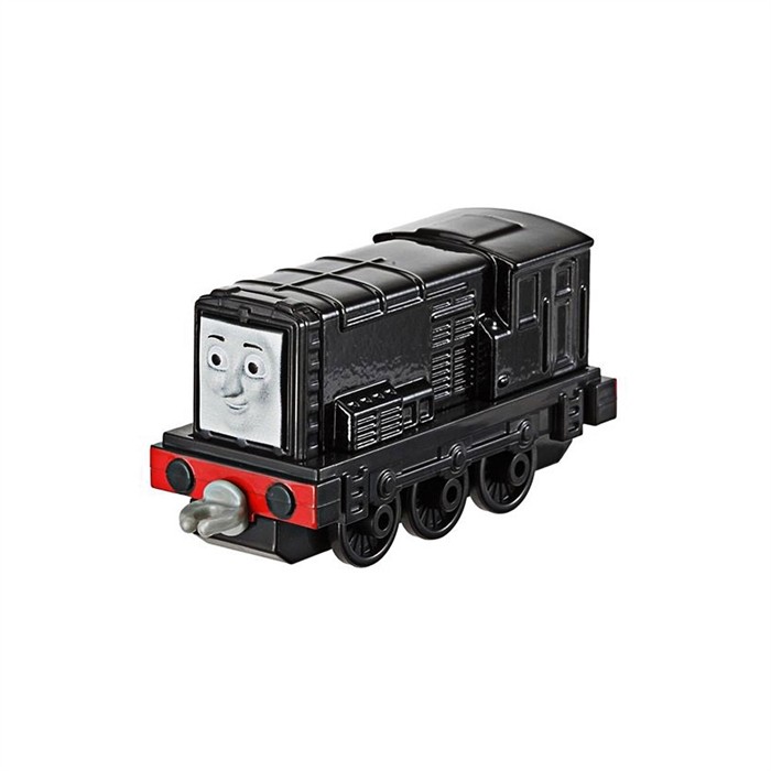 Thomas Ve Arkadaşları Adventures Küçük Tekli Tren Diesel