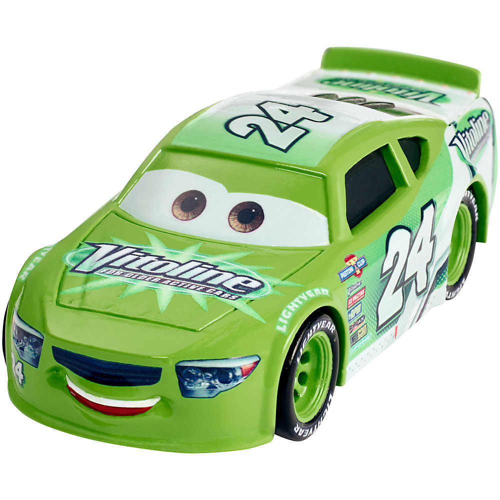 Cars 3 Tekli Karakter Araçlar Brick Yardley