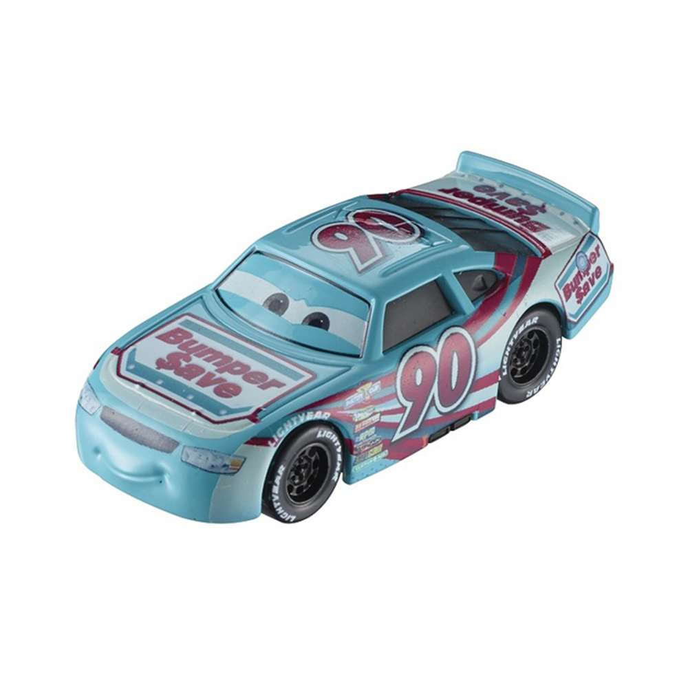Cars 3 Tekli Karakter Araçlar Ponchy Wipeout