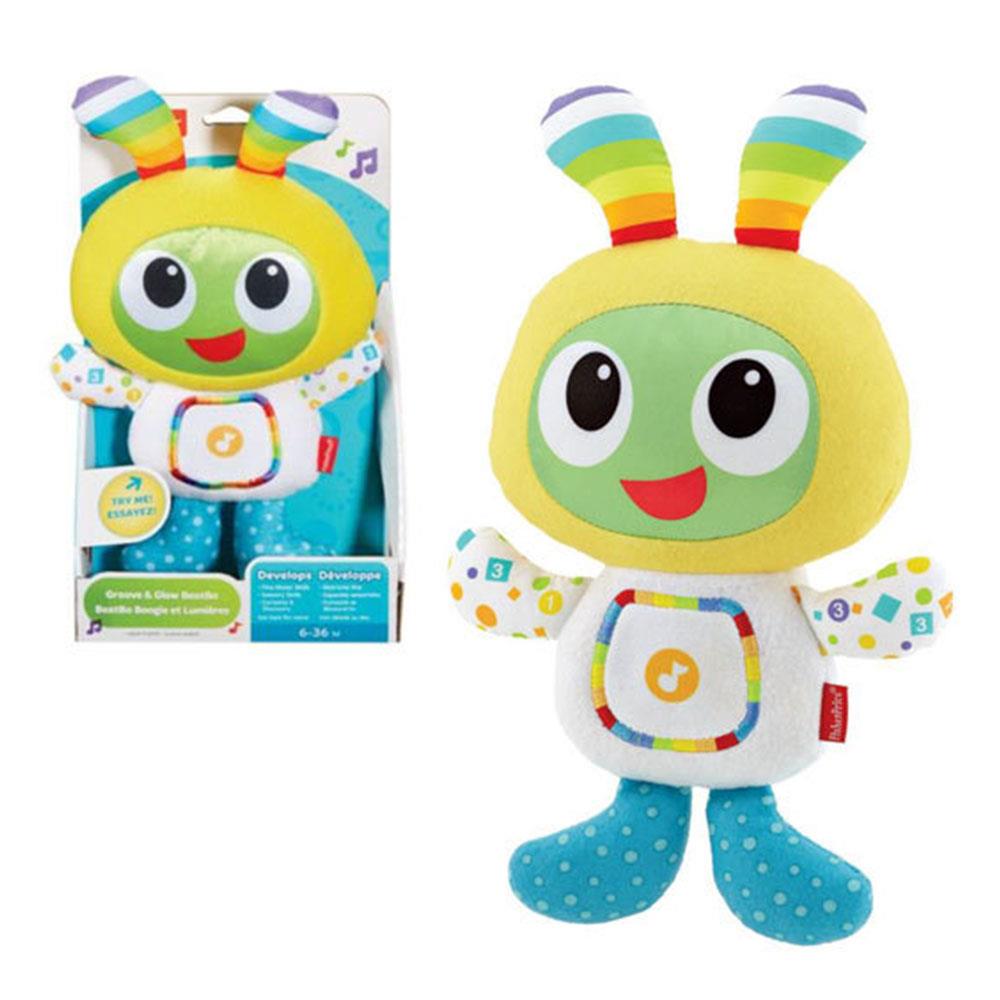 Fisher-Price Peluş Beatbo