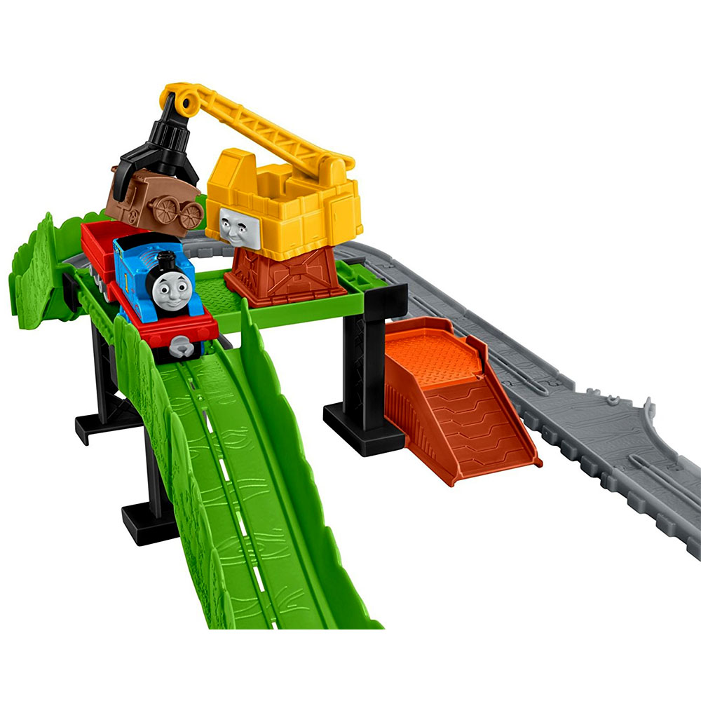 Thomas & Reg Araba Parçaları Kargosu Oyun Seti