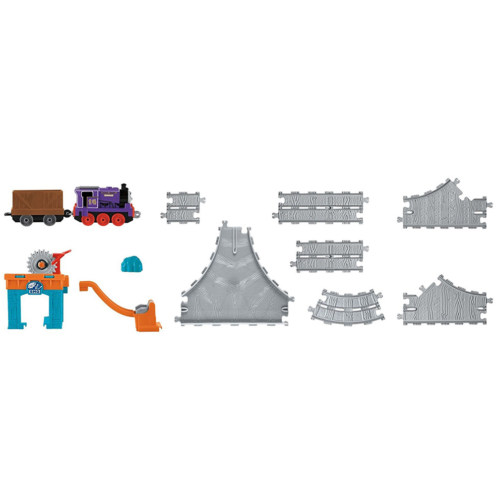 Thomas ve Arkadaşları Adventures Charlie Maden Macerası Oyun Seti