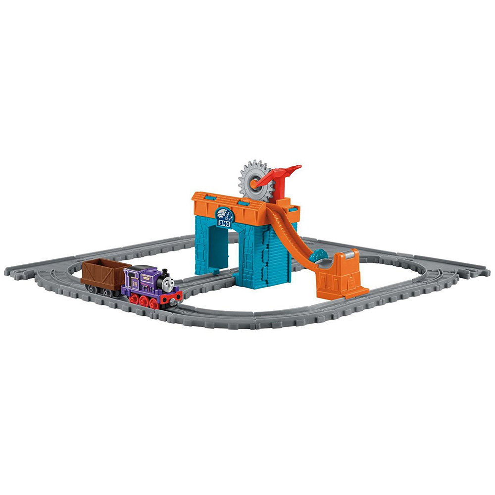 Thomas ve Arkadaşları Adventures Charlie Maden Macerası Oyun Seti