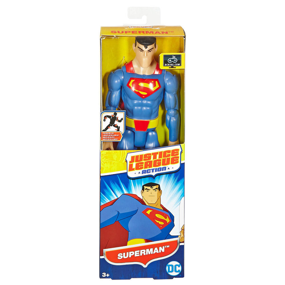 Dc Comics Justice League Süperman Aksiyon Figür 30 cm