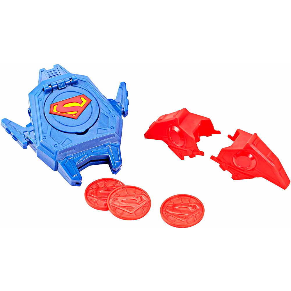 DC Comics Justice League Armor Blast Süperman Figür 30 cm