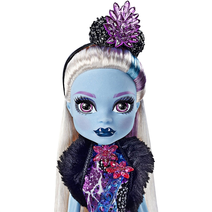 Monster High Acayip Parti Bebekleri Abbey Bominable