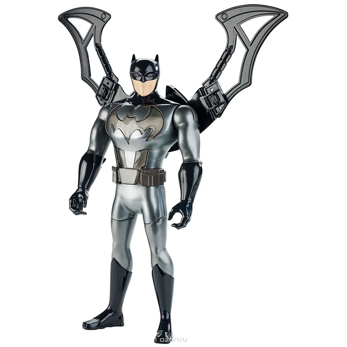 JLA Batman 30 cm Işıklı ve Sesli Figür