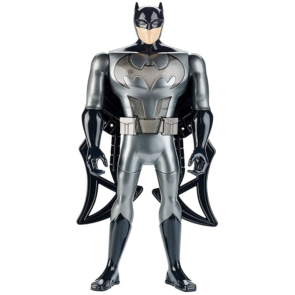 JLA Batman 30 cm Işıklı ve Sesli Figür