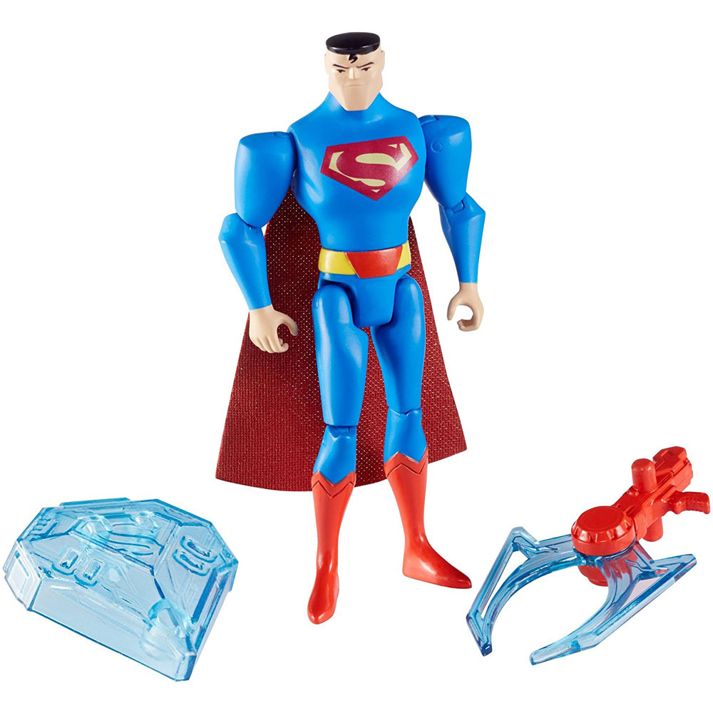 Justice League Süperman Aksiyon Figür 12 cm