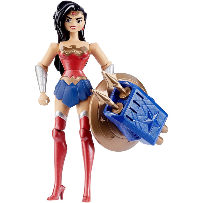 Justice League Wonder Woman Aksiyon Figür 12 cm