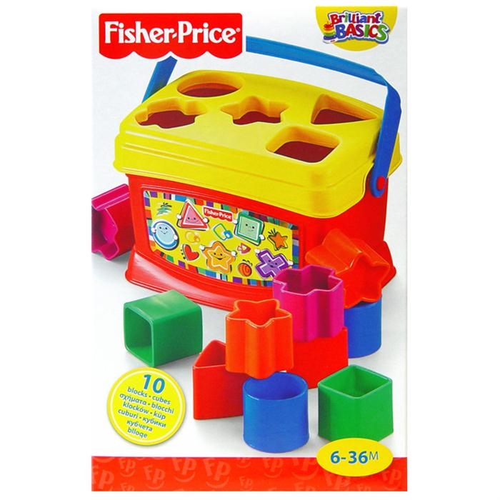 Fisher-Price Renkli Bloklar