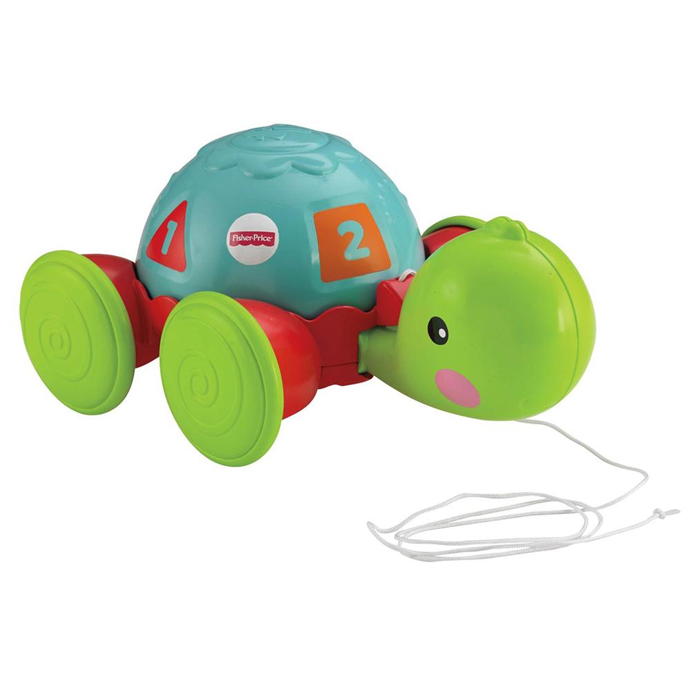 Fisher-Price Çek Çek Kaplumbağa