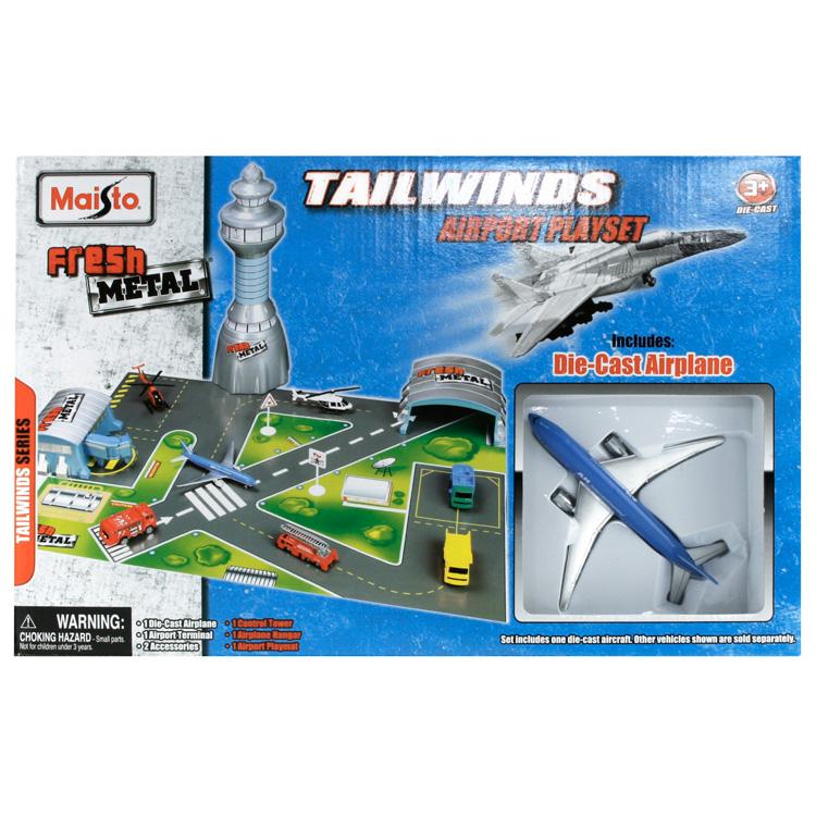 Maisto Tailwinds Havaalanı Oyun Seti