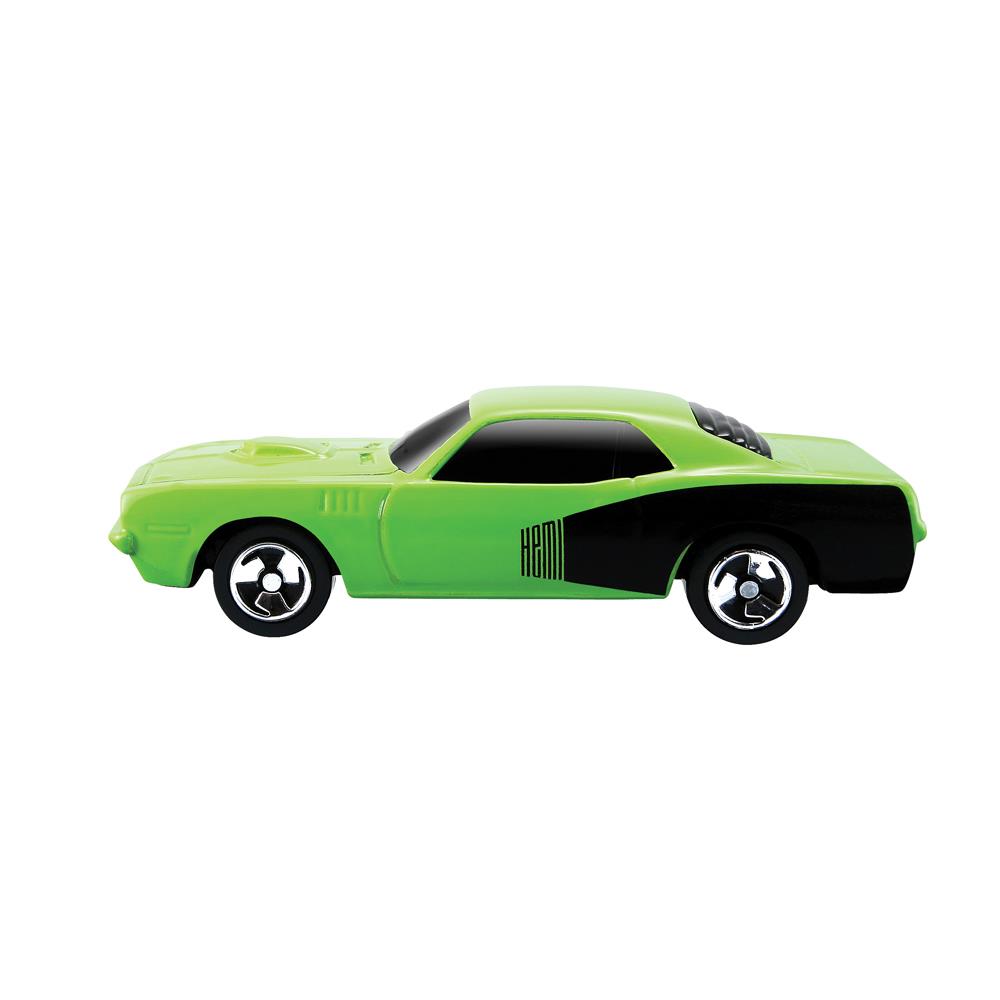 Maisto 1971 Plymouth Hemi Cuda Oyuncak Araba 7 Cm