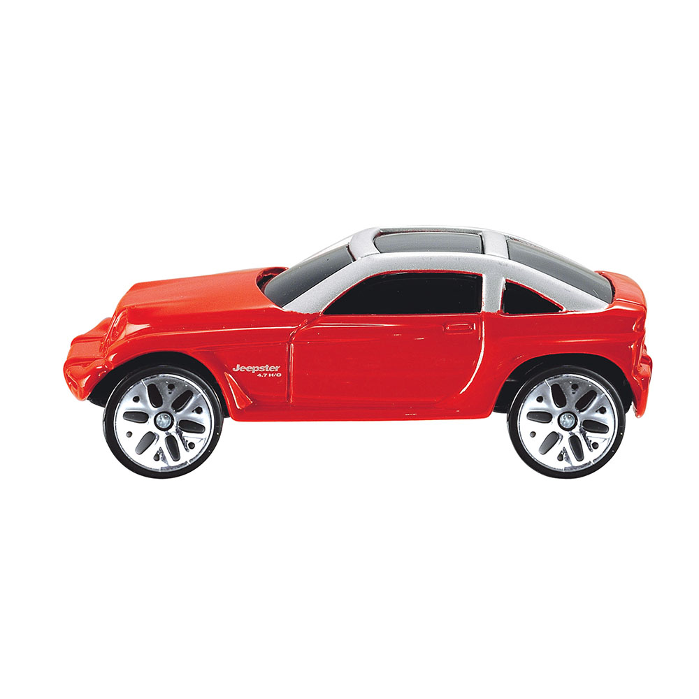 Maisto Jeep Jeepster Oyuncak Araba 7 Cm