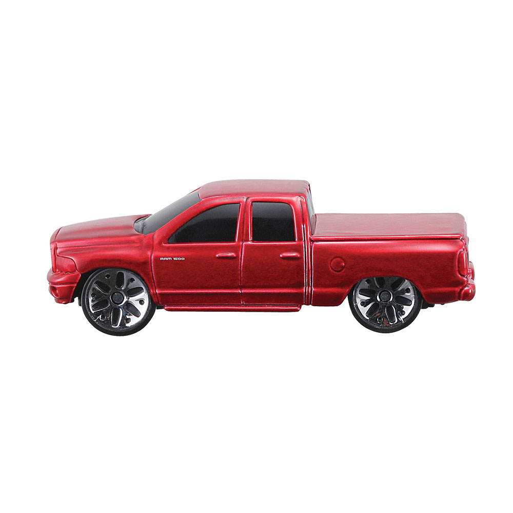 Maisto Dodge Ram Quad Cab Oyuncak Araba 7 Cm