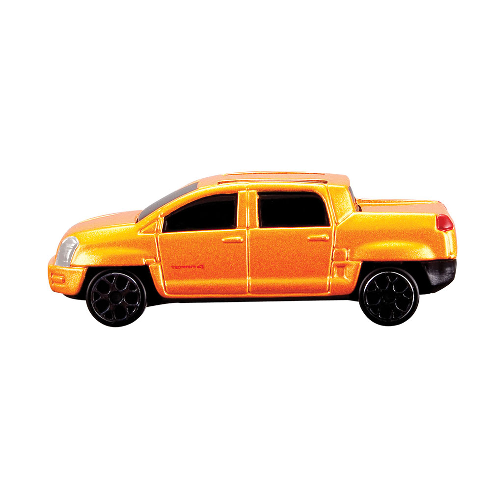 Maisto 2002 GMC Terra4 Concept Oyuncak Araba 7 Cm