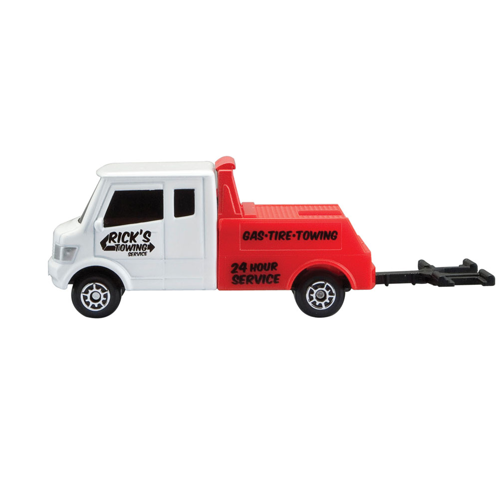 Maisto Tow Truck Oyuncak Araba 7 Cm