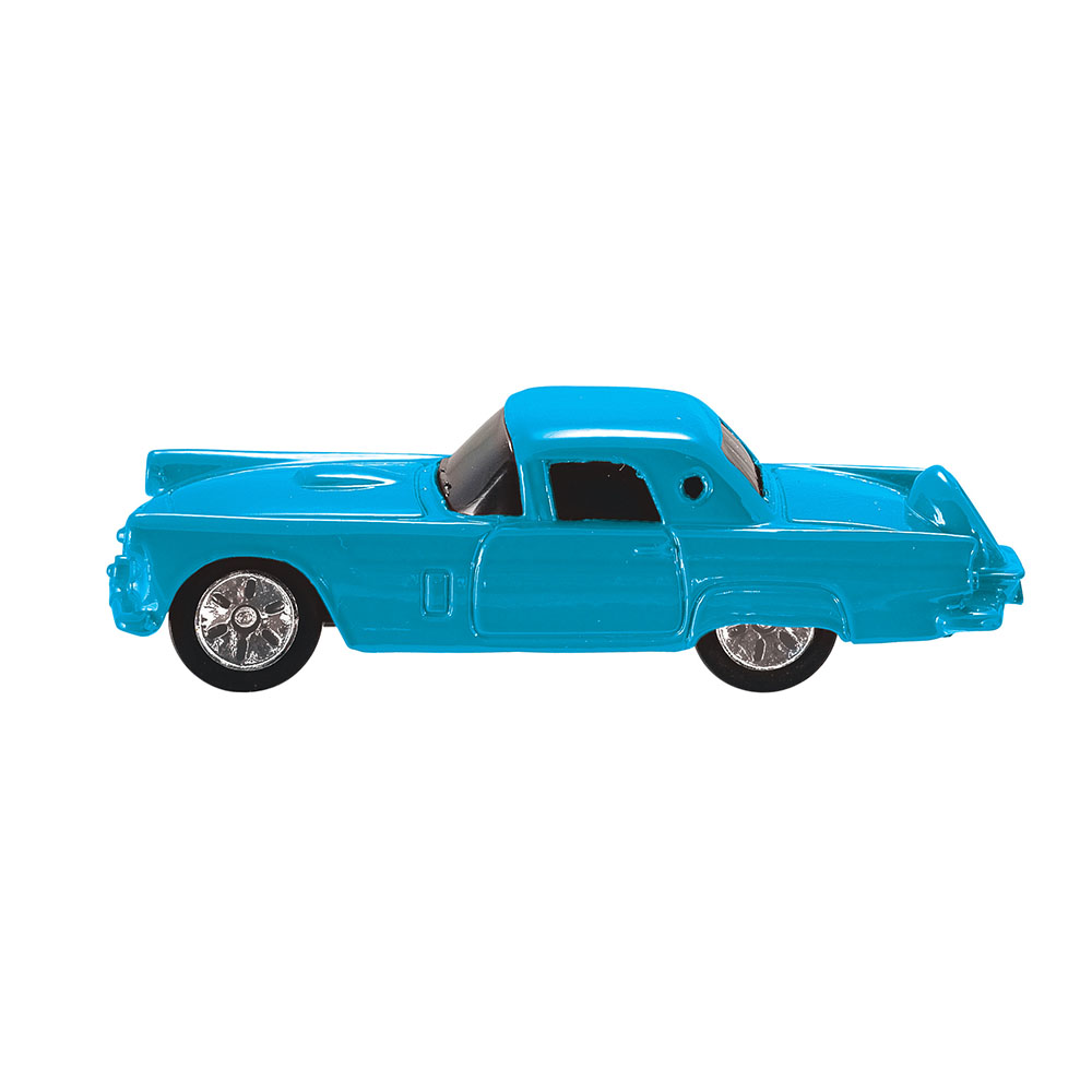 Maisto 1956 Thunderbird Oyuncak Araba 7 Cm
