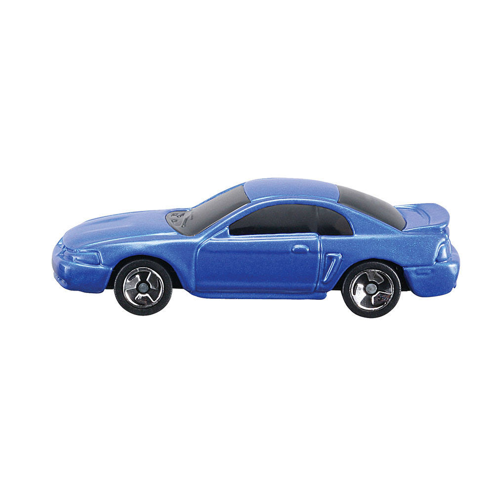 Maisto 1999 Ford Mustang Oyuncak Araba 7 Cm