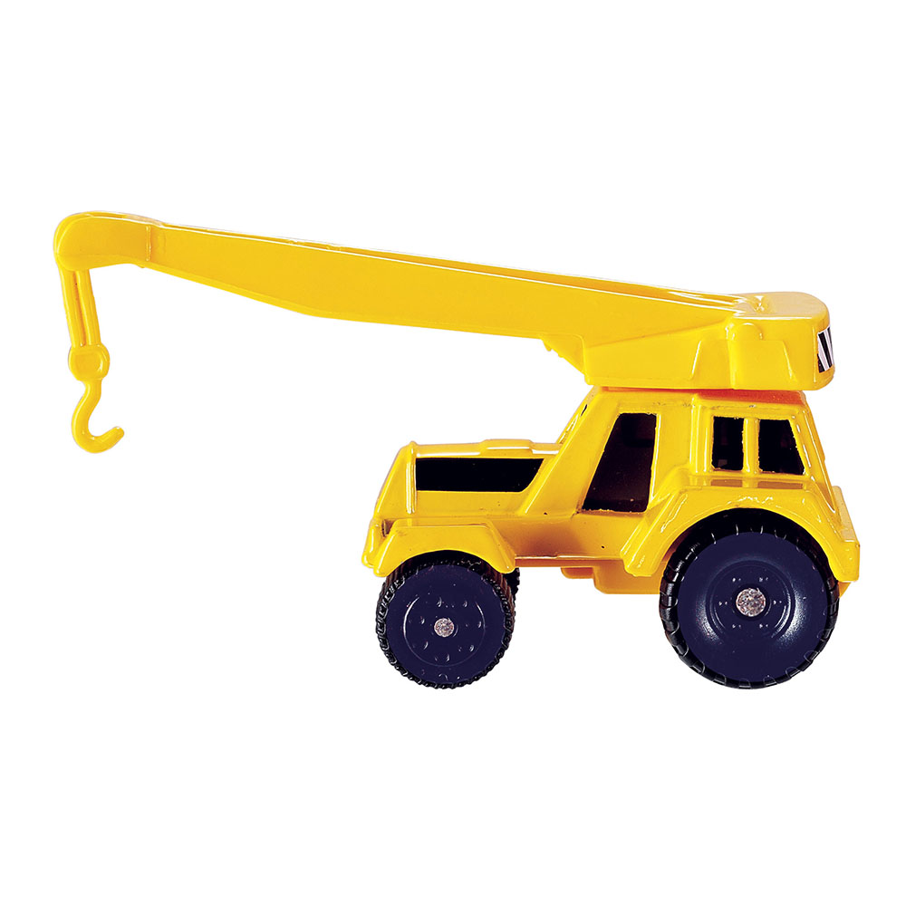 Maisto Jumbo Crane Oyuncak Araba 7 Cm